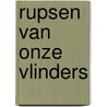 Rupsen van onze vlinders door Eva Merz