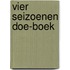 Vier seizoenen doe-boek