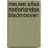 Nieuwe atlas nederlandse bladmossen