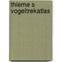 Thieme s vogeltrekatlas