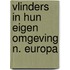 Vlinders in hun eigen omgeving n. europa