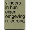 Vlinders in hun eigen omgeving n. europa by Dal