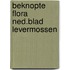 Beknopte flora ned.blad levermossen