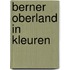 Berner oberland in kleuren