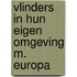 Vlinders in hun eigen omgeving m. europa