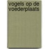 Vogels op de voederplaats