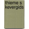 Thieme s kevergids door Harde