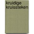 Kruidige kruissteken