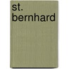 St. bernhard door Raber