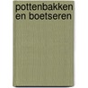 Pottenbakken en boetseren door Wolfgang Ott