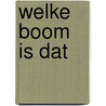 Welke boom is dat by Aichele