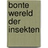 Bonte wereld der insekten