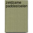 Zeldzame paddestoelen