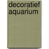 Decoratief aquarium