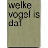 Welke vogel is dat door Cerny