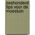 Zeshonderd tips voor de moestuin