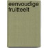 Eenvoudige fruitteelt