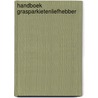 Handboek grasparkietenliefhebber door Radtke