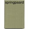 Springpaard door Slob