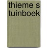 Thieme s tuinboek by Schubert