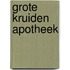 Grote kruiden apotheek