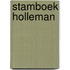 Stamboek holleman