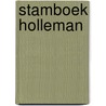 Stamboek holleman door Holleman
