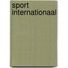 Sport internationaal door Nordheim