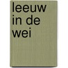 Leeuw in de wei door Margaret Mahy