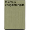 Thieme s zoogdierengids by Ludek Dobroruka