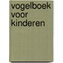 Vogelboek voor kinderen