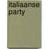 Italiaanse party