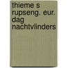 Thieme s rupseng. eur. dag nachtvlinders door Linda Carter