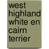 West highland white en cairn terrier
