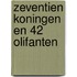 Zeventien koningen en 42 olifanten