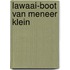 Lawaai-boot van meneer klein