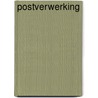 Postverwerking by Altena