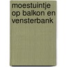 Moestuintje op balkon en vensterbank door Alice Skelsey