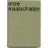 Onze maatschappy