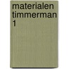 Materialen timmerman 1 by Riky Verhulst
