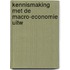 Kennismaking met de macro-economie uitw
