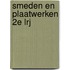 Smeden en plaatwerken 2e lrj