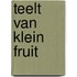 Teelt van klein fruit