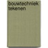 Bouwtechniek tekenen