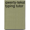 Qwerty-tekst typing tutor door Roux