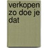 Verkopen zo doe je dat