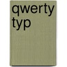 Qwerty typ by D. Heesen