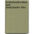 Bedryfscalculaties spd bedryfsadm./hbo