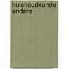 Huishoudkunde anders door Yzerman