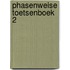 Phasenweise toetsenboek 2